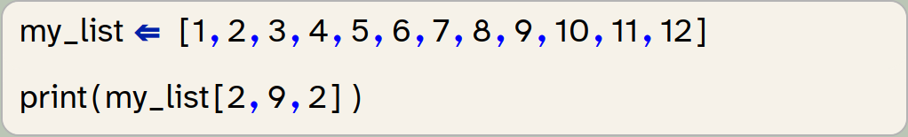 Strype code