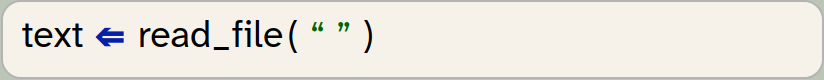 Strype code