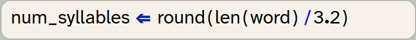 Strype code