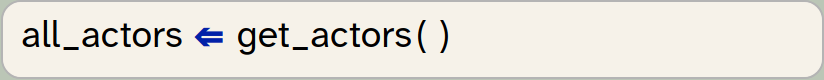 Strype code