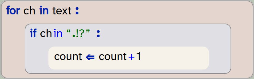 Strype code