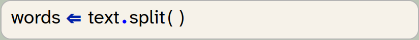 Strype code