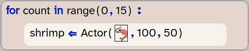 Strype code