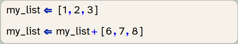 Strype code