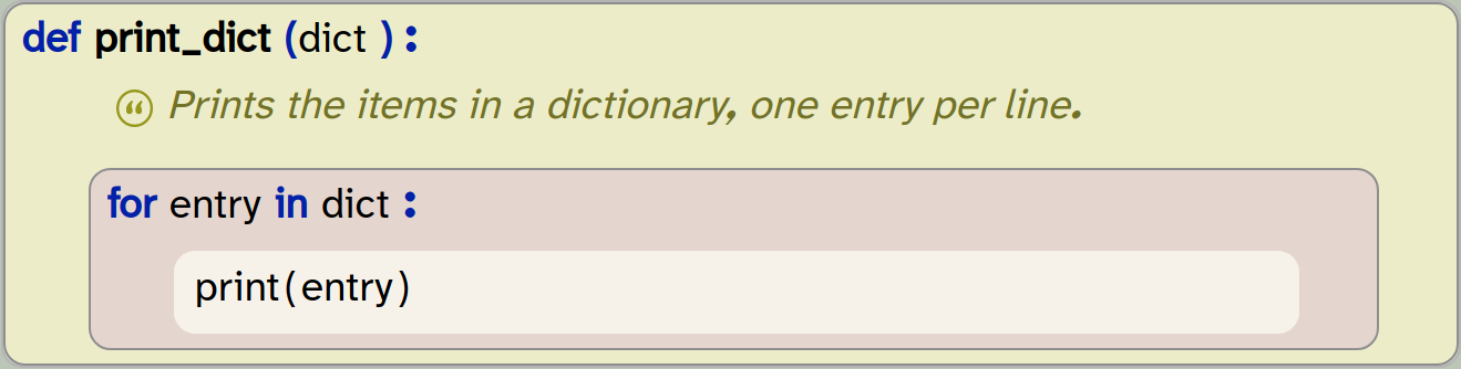 Strype code