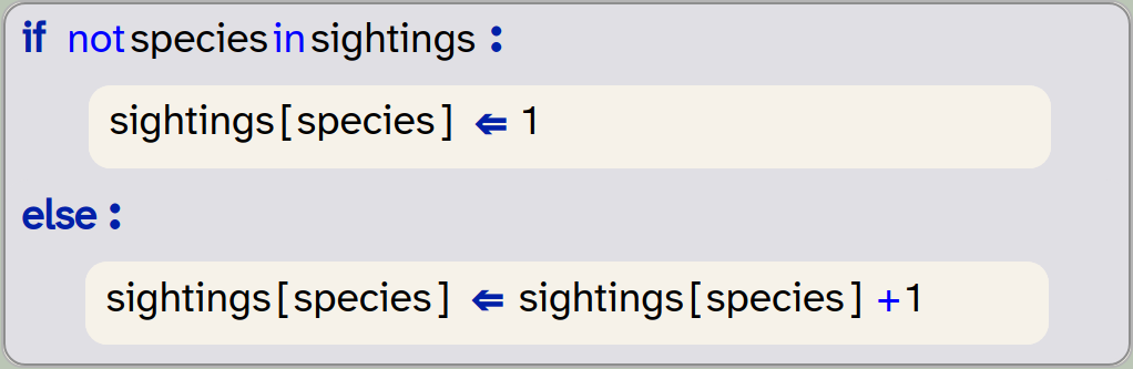 Strype code