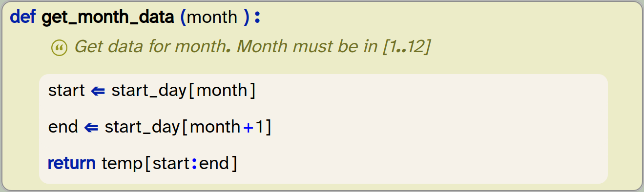 Strype code