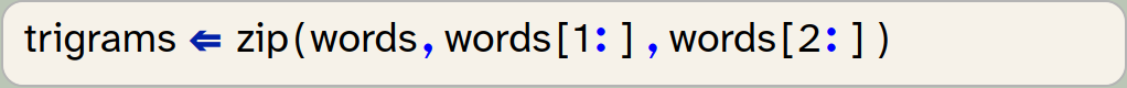 Strype code