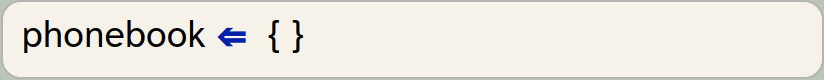Strype code