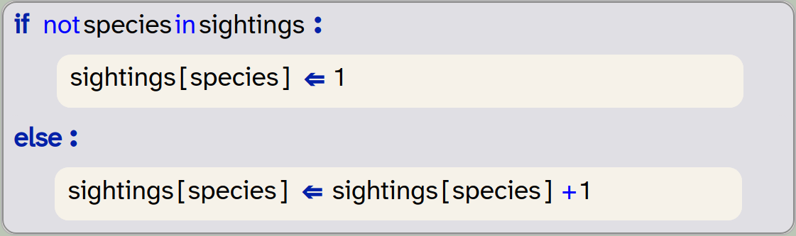 Strype code