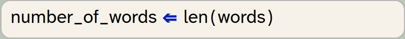 Strype code
