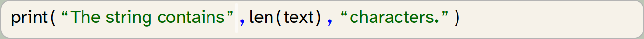Strype code
