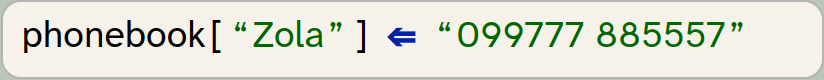 Strype code