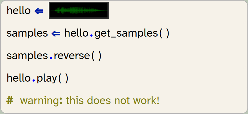 Strype code