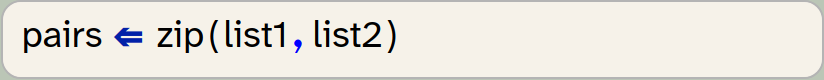 Strype code