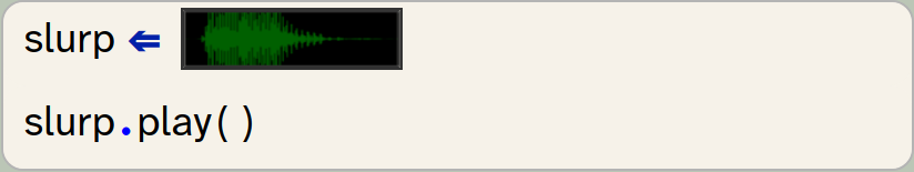 Strype code