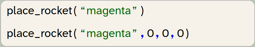 Strype code