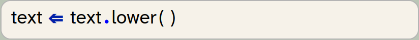 Strype code