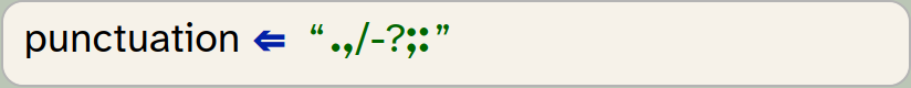 Strype code