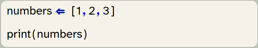 Strype code