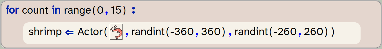 Strype code