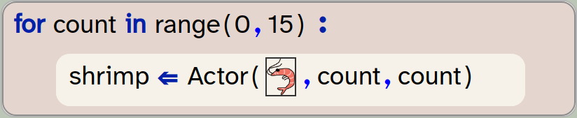 Strype code