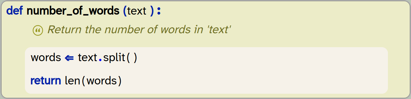 Strype code