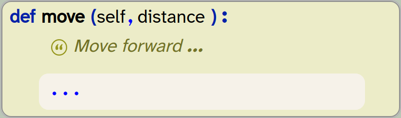 Strype code