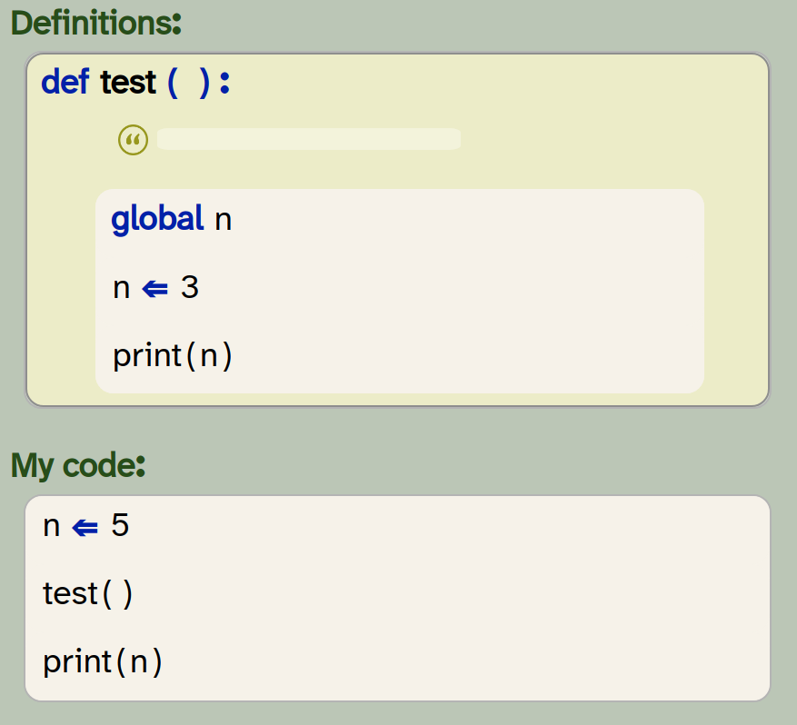 Strype code