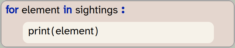 Strype code