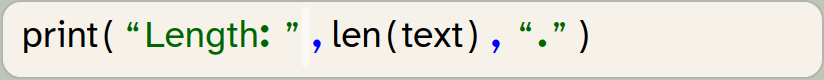Strype code