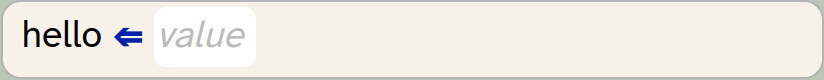 Strype code