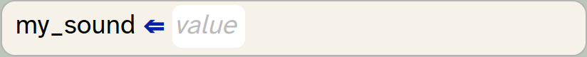 Strype code