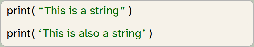 Strype code