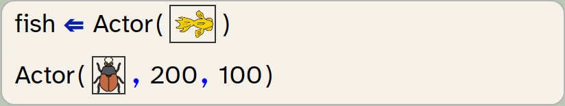 Strype code