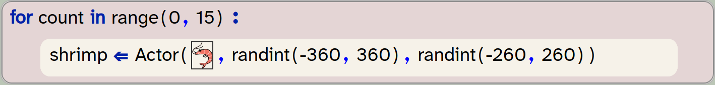 Strype code