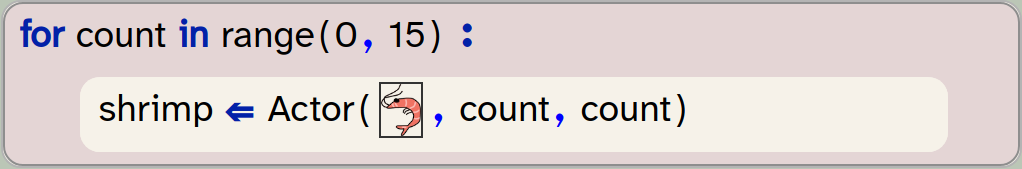 Strype code
