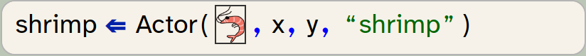 Strype code