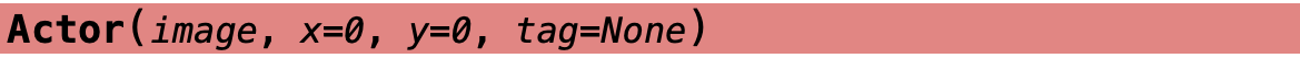 documentation