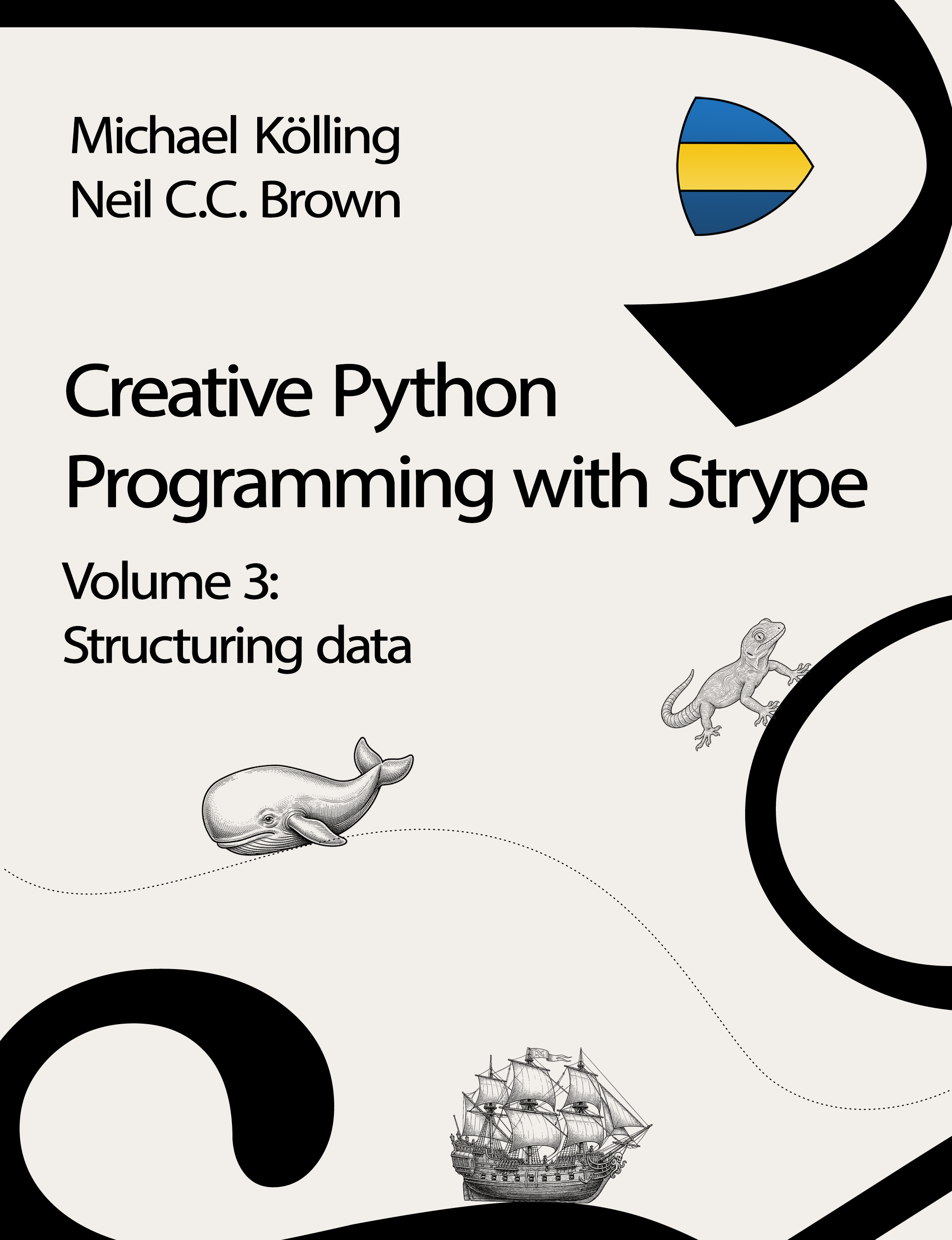 Cover of Vol 3